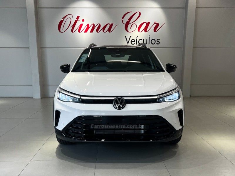 VOLKSWAGEN NIVUS 1.0 TSI HIGHLINE 2025/2025 ÓTIMA CAR FLORES DA CUNHA / Carros no Vale