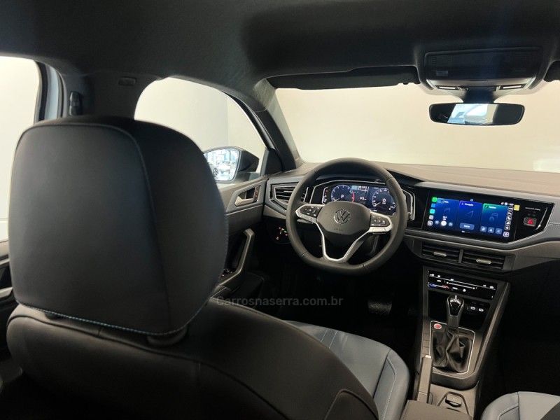 VOLKSWAGEN NIVUS 1.0 TSI HIGHLINE 2025/2025 ÓTIMA CAR FLORES DA CUNHA / Carros no Vale