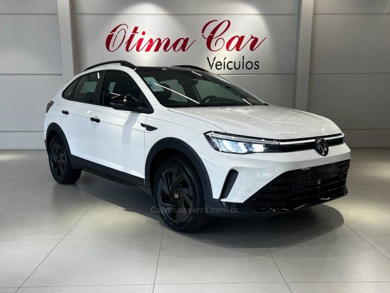 VOLKSWAGEN NIVUS 1.0 TSI HIGHLINE 2025/2025 ÓTIMA CAR FLORES DA CUNHA / Carros no Vale