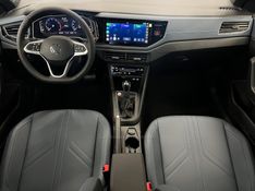 VOLKSWAGEN NIVUS 1.0 TSI HIGHLINE 2025/2025 ÓTIMA CAR FLORES DA CUNHA / Carros no Vale