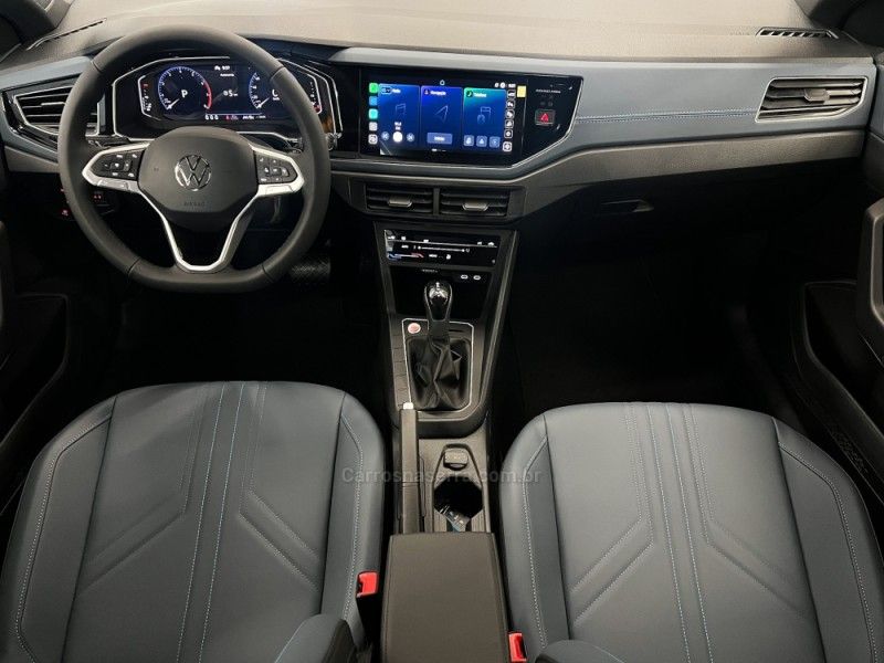 VOLKSWAGEN NIVUS 1.0 TSI HIGHLINE 2025/2025 ÓTIMA CAR FLORES DA CUNHA / Carros no Vale