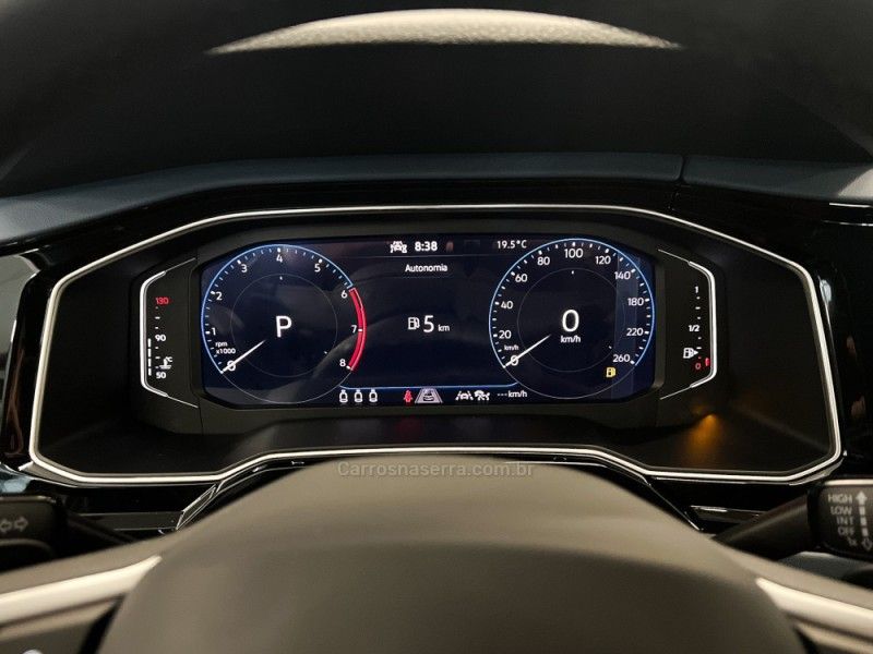 VOLKSWAGEN NIVUS 1.0 TSI HIGHLINE 2025/2025 ÓTIMA CAR FLORES DA CUNHA / Carros no Vale