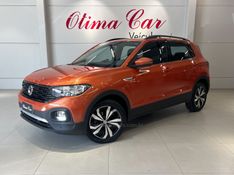 VOLKSWAGEN T-CROSS 1.0 COMFORTLINE TSI 2019/2020 ÓTIMA CAR FLORES DA CUNHA / Carros no Vale
