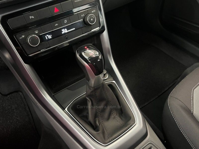 VOLKSWAGEN T-CROSS 1.0 COMFORTLINE TSI 2019/2020 ÓTIMA CAR FLORES DA CUNHA / Carros no Vale