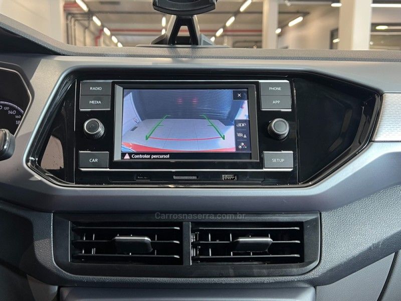 VOLKSWAGEN T-CROSS 1.0 COMFORTLINE TSI 2019/2020 ÓTIMA CAR FLORES DA CUNHA / Carros no Vale