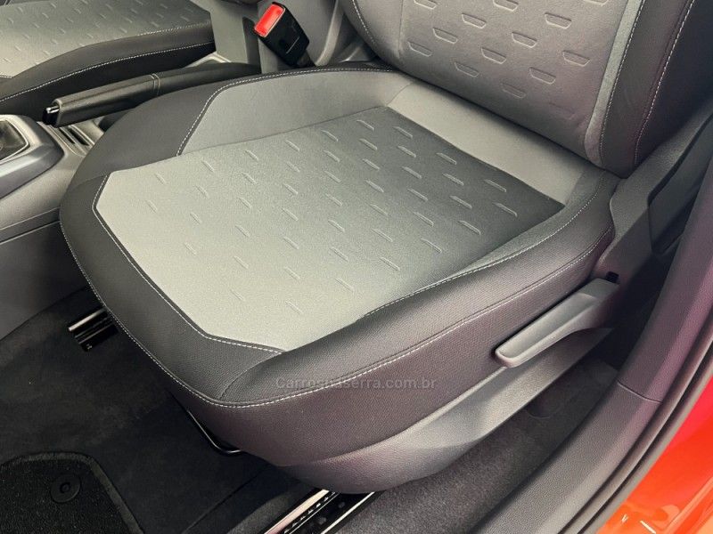 VOLKSWAGEN T-CROSS 1.0 COMFORTLINE TSI 2019/2020 ÓTIMA CAR FLORES DA CUNHA / Carros no Vale
