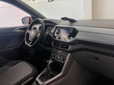 VOLKSWAGEN T-CROSS 1.0 COMFORTLINE TSI 2019/2020 ÓTIMA CAR FLORES DA CUNHA / Carros no Vale