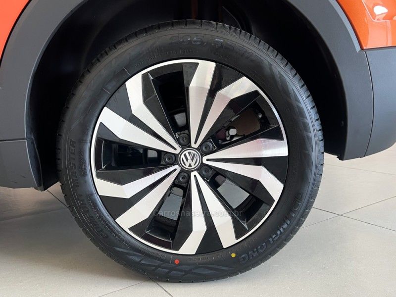 VOLKSWAGEN T-CROSS 1.0 COMFORTLINE TSI 2019/2020 ÓTIMA CAR FLORES DA CUNHA / Carros no Vale