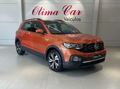 VOLKSWAGEN T-CROSS 1.0 COMFORTLINE TSI 2019/2020 ÓTIMA CAR FLORES DA CUNHA / Carros no Vale
