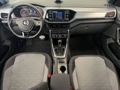 VOLKSWAGEN T-CROSS 1.0 COMFORTLINE TSI 2019/2020 ÓTIMA CAR FLORES DA CUNHA / Carros no Vale