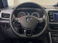 VOLKSWAGEN T-CROSS 1.0 COMFORTLINE TSI 2019/2020 ÓTIMA CAR FLORES DA CUNHA / Carros no Vale