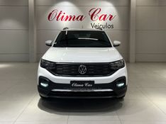 VOLKSWAGEN T-CROSS 1.0 TSI 200 SENSE 2024/2024 ÓTIMA CAR FLORES DA CUNHA / Carros no Vale