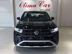 VOLKSWAGEN T-CROSS 1.0 TSI 200 SENSE 2025/2026 ÓTIMA CAR FLORES DA CUNHA / Carros no Vale