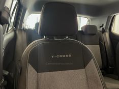VOLKSWAGEN T-CROSS 1.0 TSI 200 SENSE 2025/2026 ÓTIMA CAR FLORES DA CUNHA / Carros no Vale