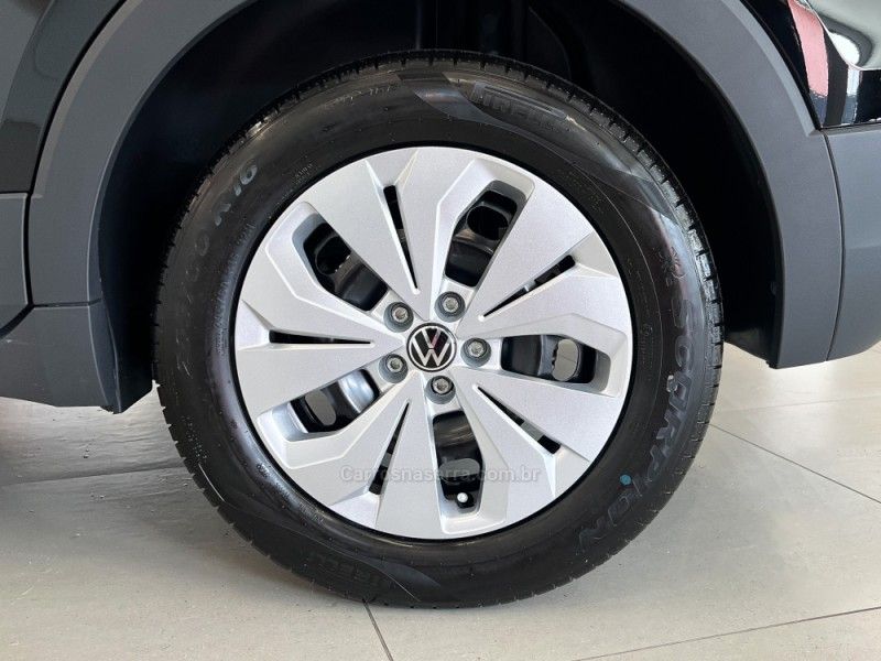 VOLKSWAGEN T-CROSS 1.0 TSI 200 SENSE 2025/2026 ÓTIMA CAR FLORES DA CUNHA / Carros no Vale