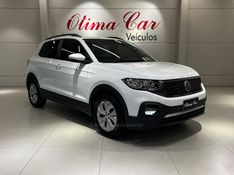 VOLKSWAGEN T-CROSS 1.0 TSI 200 SENSE 2024/2024 ÓTIMA CAR FLORES DA CUNHA / Carros no Vale