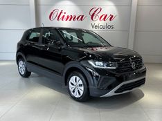 VOLKSWAGEN T-CROSS 1.0 TSI 200 SENSE 2025/2026 ÓTIMA CAR FLORES DA CUNHA / Carros no Vale
