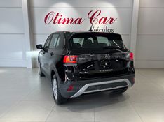 VOLKSWAGEN T-CROSS 1.0 TSI 200 SENSE 2025/2026 ÓTIMA CAR FLORES DA CUNHA / Carros no Vale