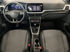 VOLKSWAGEN T-CROSS 1.0 TSI 200 SENSE 2025/2026 ÓTIMA CAR FLORES DA CUNHA / Carros no Vale