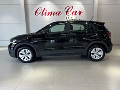 VOLKSWAGEN T-CROSS 1.0 TSI 200 SENSE 2025/2026 ÓTIMA CAR FLORES DA CUNHA / Carros no Vale