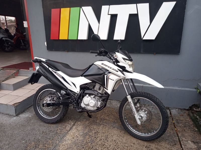 Honda Motos Nxr 160 Bros Esdd Flexone 2022/2023 NECO TOLATI VEÍCULOS VENÂNCIO AIRES / Carros no Vale