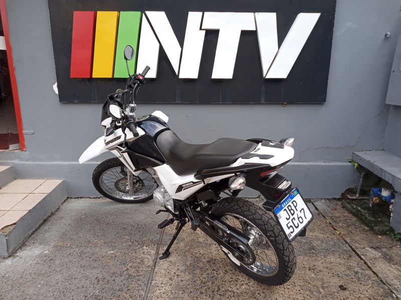 Honda Motos Nxr 160 Bros Esdd Flexone 2022/2023 NECO TOLATI VEÍCULOS VENÂNCIO AIRES / Carros no Vale