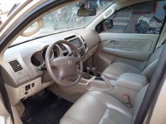 Toyota Hilux Sw4 Srv D4-d 4×4 3.0 Tdi Dies 2008/2008 NECO TOLATI VEÍCULOS VENÂNCIO AIRES / Carros no Vale