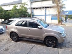 Toyota Hilux Sw4 Srv D4-d 4×4 3.0 Tdi Dies 2008/2008 NECO TOLATI VEÍCULOS VENÂNCIO AIRES / Carros no Vale