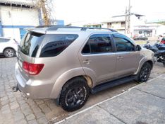 Toyota Hilux Sw4 Srv D4-d 4×4 3.0 Tdi Dies 2008/2008 NECO TOLATI VEÍCULOS VENÂNCIO AIRES / Carros no Vale
