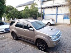Toyota Hilux Sw4 Srv D4-d 4×4 3.0 Tdi Dies 2008/2008 NECO TOLATI VEÍCULOS VENÂNCIO AIRES / Carros no Vale