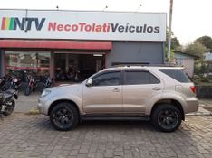 Toyota Hilux Sw4 Srv D4-d 4×4 3.0 Tdi Dies 2008/2008 NECO TOLATI VEÍCULOS VENÂNCIO AIRES / Carros no Vale