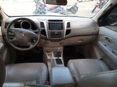 Toyota Hilux Sw4 Srv D4-d 4×4 3.0 Tdi Dies 2008/2008 NECO TOLATI VEÍCULOS VENÂNCIO AIRES / Carros no Vale