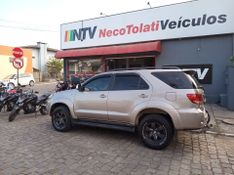Toyota Hilux Sw4 Srv D4-d 4×4 3.0 Tdi Dies 2008/2008 NECO TOLATI VEÍCULOS VENÂNCIO AIRES / Carros no Vale