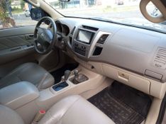 Toyota Hilux Sw4 Srv D4-d 4×4 3.0 Tdi Dies 2008/2008 NECO TOLATI VEÍCULOS VENÂNCIO AIRES / Carros no Vale