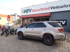 Toyota Hilux Sw4 Srv D4-d 4×4 3.0 Tdi Dies 2008/2008 NECO TOLATI VEÍCULOS VENÂNCIO AIRES / Carros no Vale