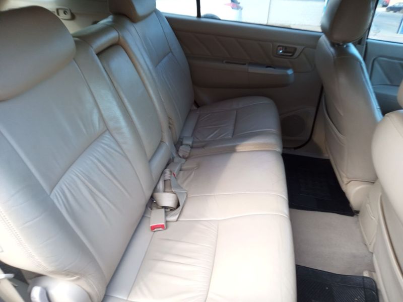 Toyota Hilux Sw4 Srv D4-d 4×4 3.0 Tdi Dies 2008/2008 NECO TOLATI VEÍCULOS VENÂNCIO AIRES / Carros no Vale