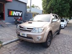 Toyota Hilux Sw4 Srv D4-d 4×4 3.0 Tdi Dies 2008/2008 NECO TOLATI VEÍCULOS VENÂNCIO AIRES / Carros no Vale