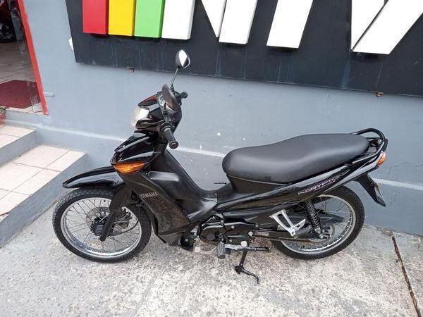 Yamaha T115 Crypton Ed 2011/2011 NECO TOLATI VEÍCULOS VENÂNCIO AIRES / Carros no Vale