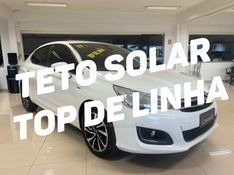 CITROËN C4 LOUNGE 1.6 EXCLUSIVE 16V TURBO 2017/2017 CIMIRRO AUTOMÓVEIS TAQUARA / Carros no Vale