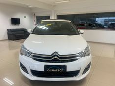 CITROËN C4 LOUNGE 1.6 EXCLUSIVE 16V TURBO 2017/2017 CIMIRRO AUTOMÓVEIS TAQUARA / Carros no Vale