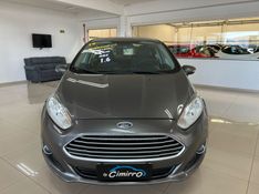 FORD FIESTA 1.6 SE SEDAN 16V 2014/2014 CIMIRRO AUTOMÓVEIS TAQUARA / Carros no Vale