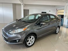 FORD FIESTA 1.6 SE SEDAN 16V 2014/2014 CIMIRRO AUTOMÓVEIS TAQUARA / Carros no Vale