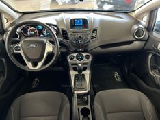 FORD FIESTA 1.6 SE SEDAN 16V 2014/2014 CIMIRRO AUTOMÓVEIS TAQUARA / Carros no Vale