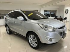 HYUNDAI IX35 2.0 16V 2013/2014 CIMIRRO AUTOMÓVEIS TAQUARA / Carros no Vale