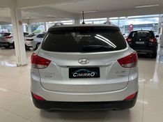 HYUNDAI IX35 2.0 16V 2013/2014 CIMIRRO AUTOMÓVEIS TAQUARA / Carros no Vale