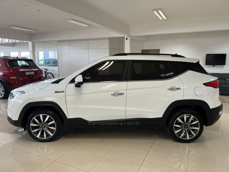JAC T60 1.5 TURBO 16V 2020/2021 CIMIRRO AUTOMÓVEIS TAQUARA / Carros no Vale