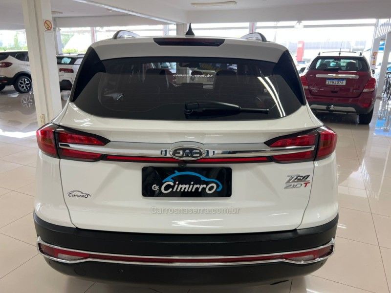JAC T60 1.5 TURBO 16V 2020/2021 CIMIRRO AUTOMÓVEIS TAQUARA / Carros no Vale