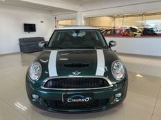 MINI COOPER 1.6 S 16V TURBO 2010/2010 CIMIRRO AUTOMÓVEIS TAQUARA / Carros no Vale