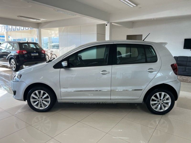 VOLKSWAGEN FOX 1.6 MI PRIME 8V 2010/2011 CIMIRRO AUTOMÓVEIS TAQUARA / Carros no Vale