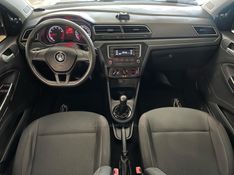 VOLKSWAGEN GOL 1.0 12V MPI TOTALFLEX TRENDLINE 2016/2017 CIMIRRO AUTOMÓVEIS TAQUARA / Carros no Vale